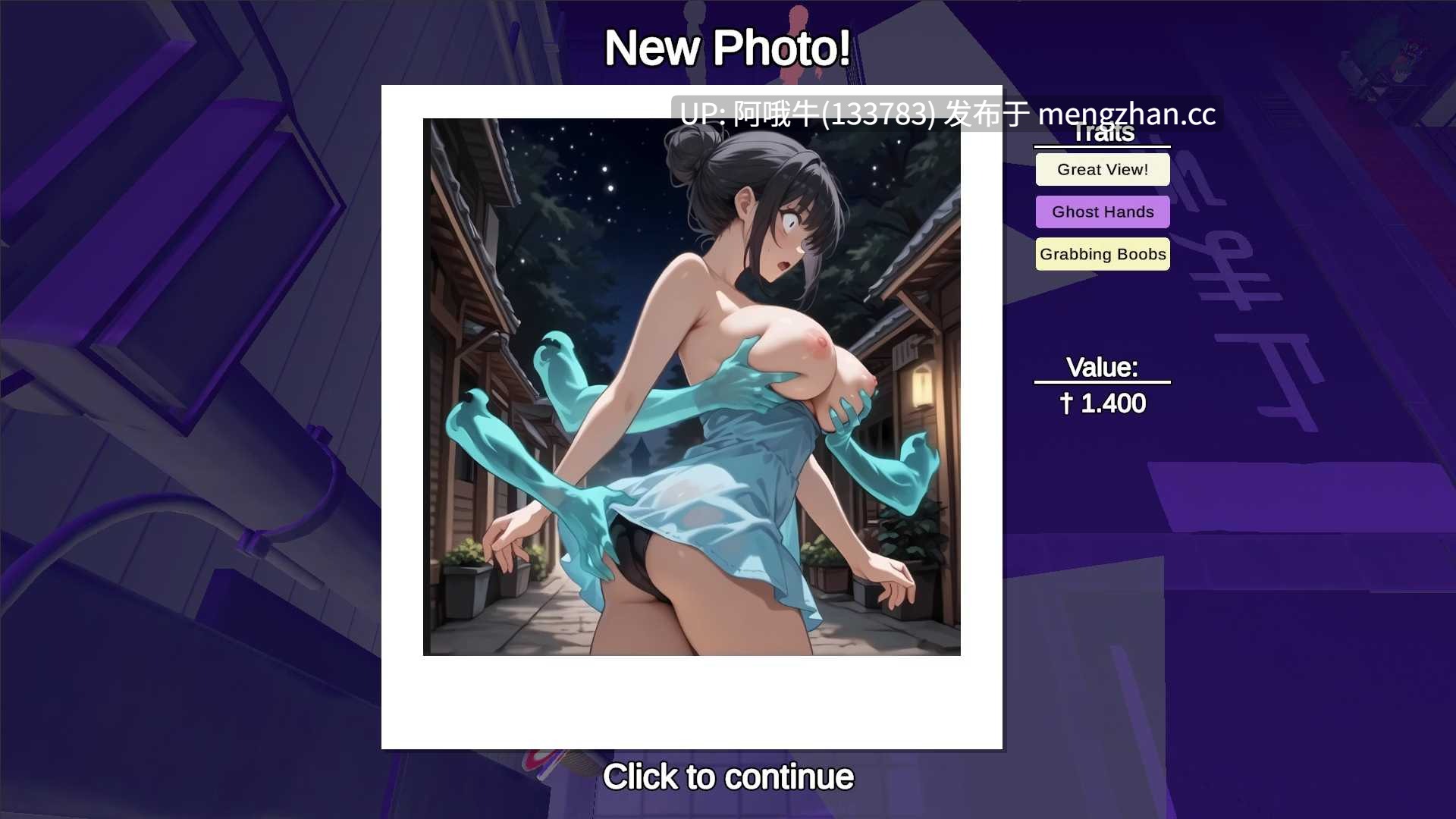 【2D/AICG/万圣节/SLG/机翻/PC】快照：顽皮噩梦 Snapshot Naughty Nightmares [v1.21] [Tiny Secret Games]【2.19G】【序号5671】-第10张图片-萌站