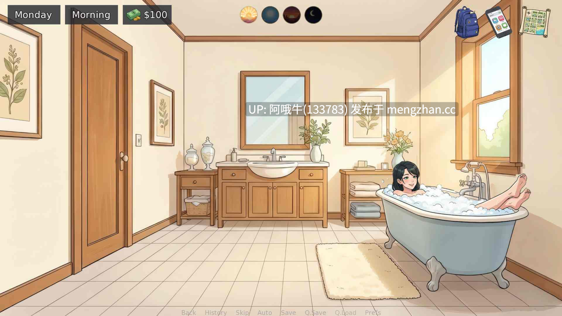 【2D/AICG/PC机翻/安卓生肉】山谷觉醒 Valley Awakening  [v0.10.10F-大修更新] [982M]【序号5672】-第4张图片-萌站