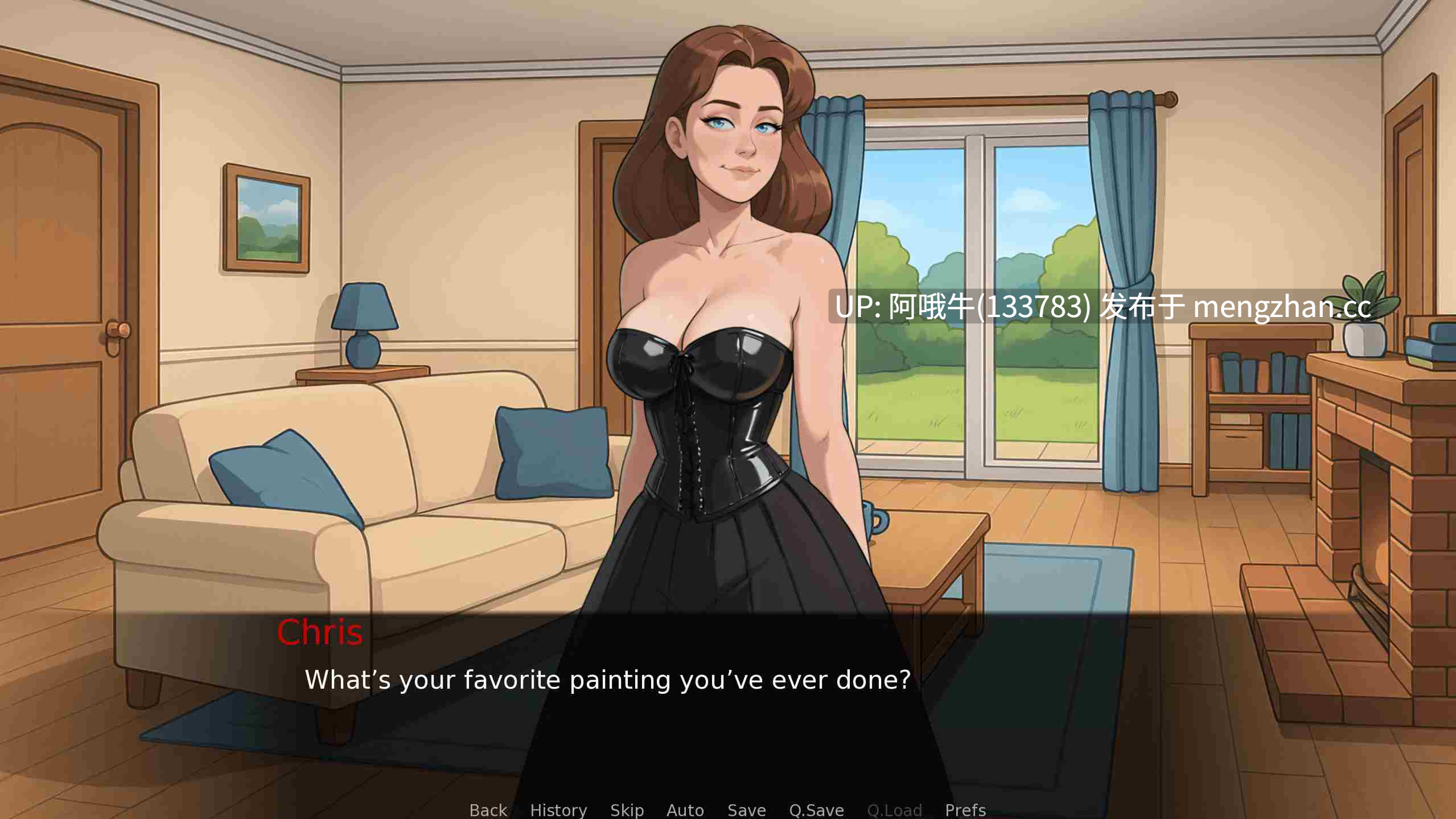 【2D/AICG/PC机翻/安卓生肉】山谷觉醒 Valley Awakening  [v0.10.10F-大修更新] [982M]【序号5672】-第9张图片-萌站