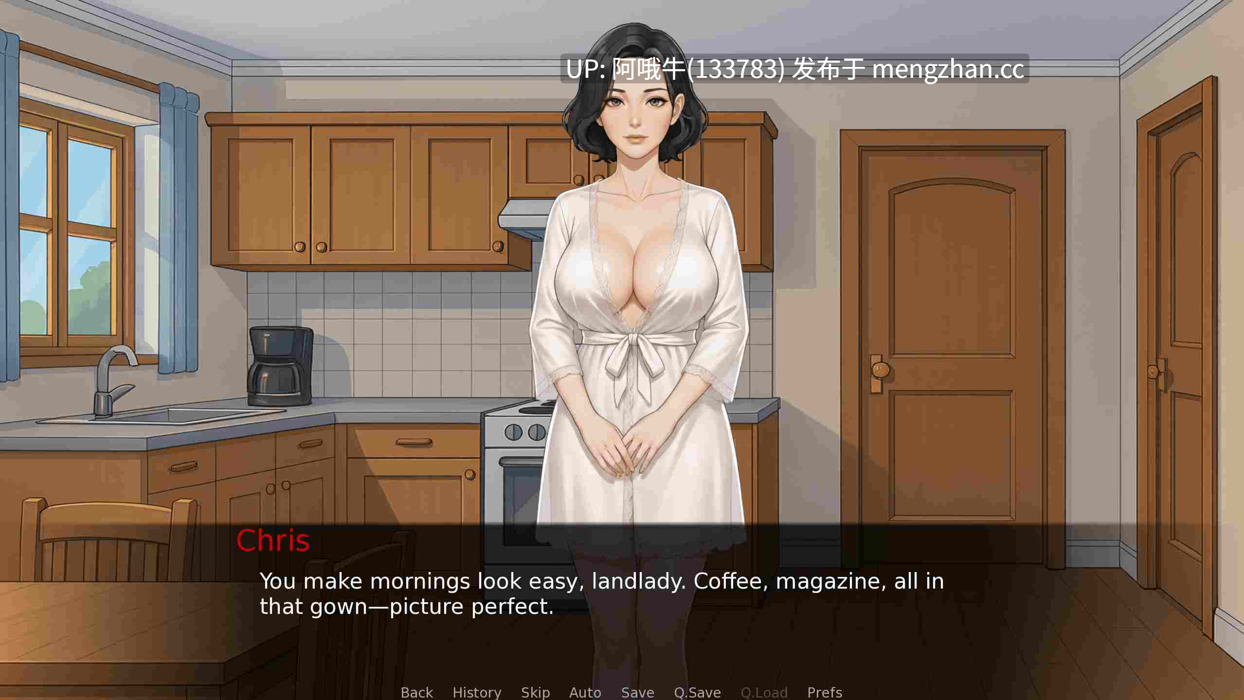 【2D/AICG/PC机翻/安卓生肉】山谷觉醒 Valley Awakening  [v0.10.10F-大修更新] [982M]【序号5672】-第11张图片-萌站