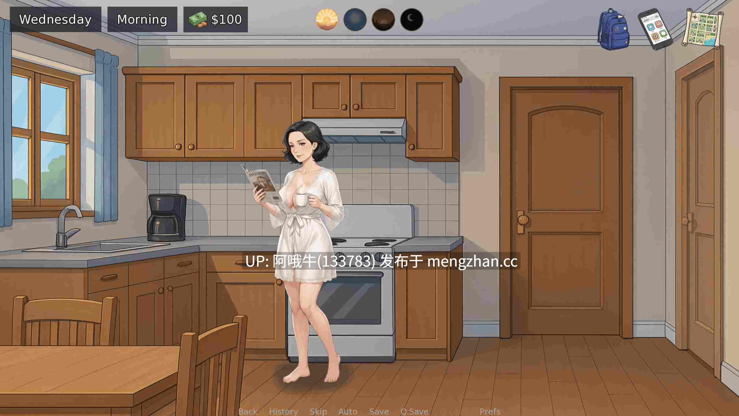 【2D/AICG/PC机翻/安卓生肉】山谷觉醒 Valley Awakening  [v0.10.10F-大修更新] [982M]【序号5672】-第12张图片-萌站