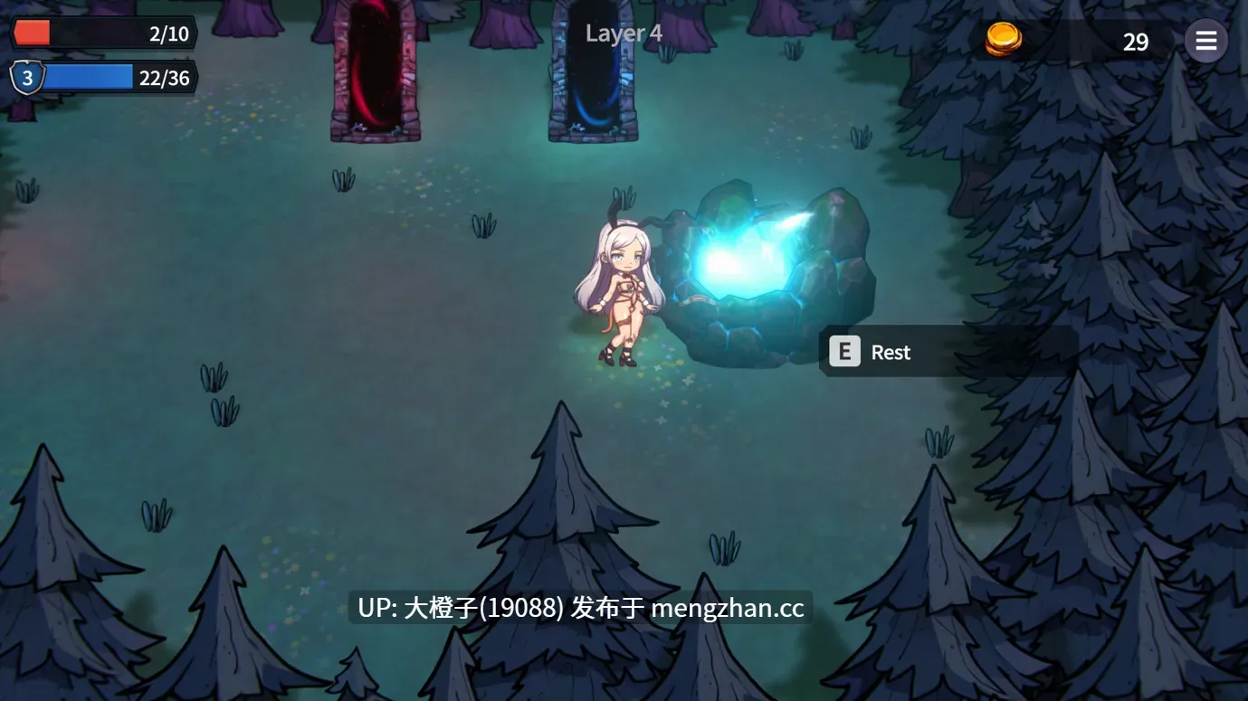 [ACT动态肉鸽官中PC] 凌辱地牢的幸存者 Humiliation Dungeon Survivors v1.0.5 官中步兵版 [805M]