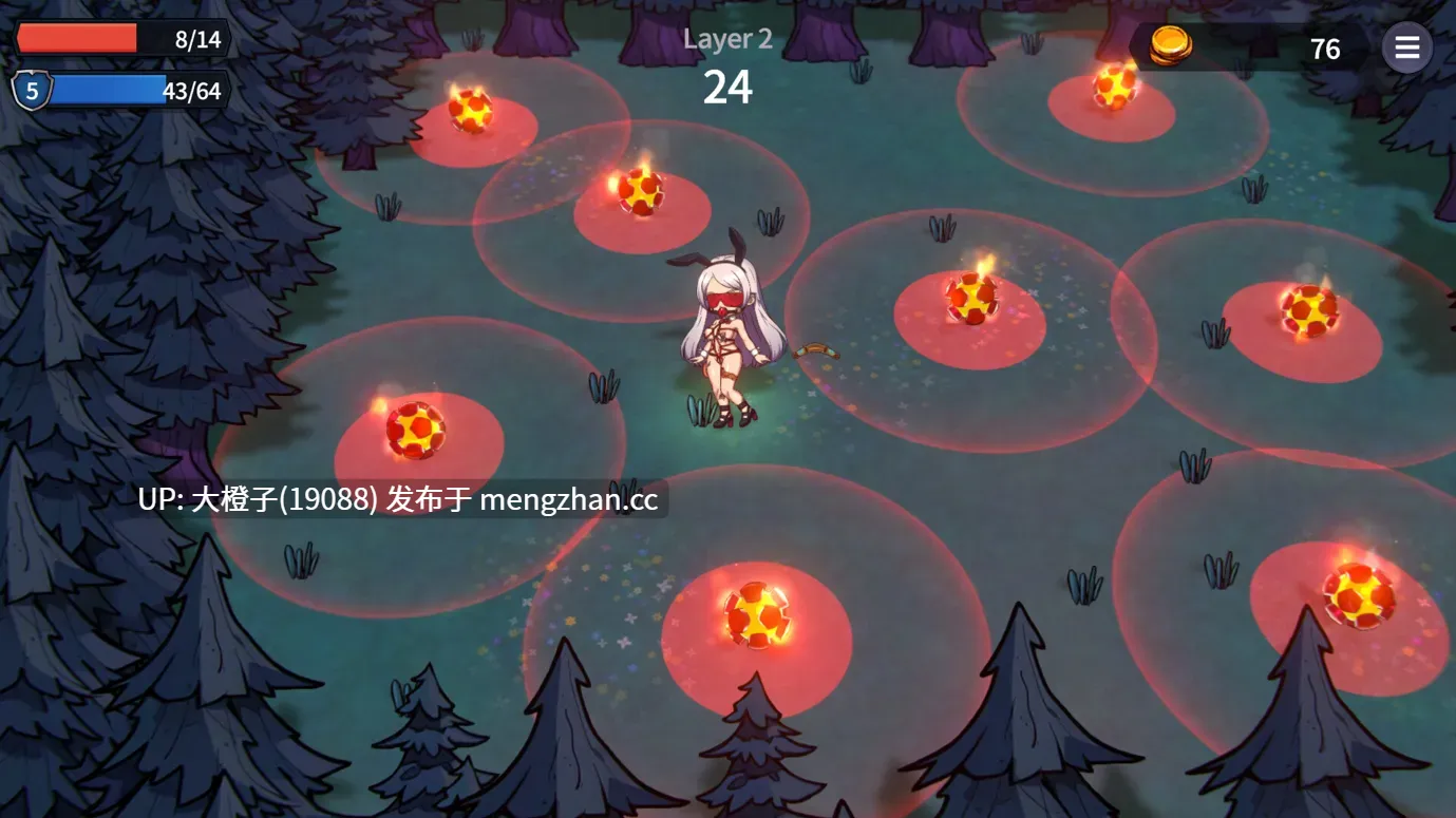 [ACT动态肉鸽官中PC] 凌辱地牢的幸存者 Humiliation Dungeon Survivors v1.0.5 官中步兵版 [805M]-第7张图片-萌站