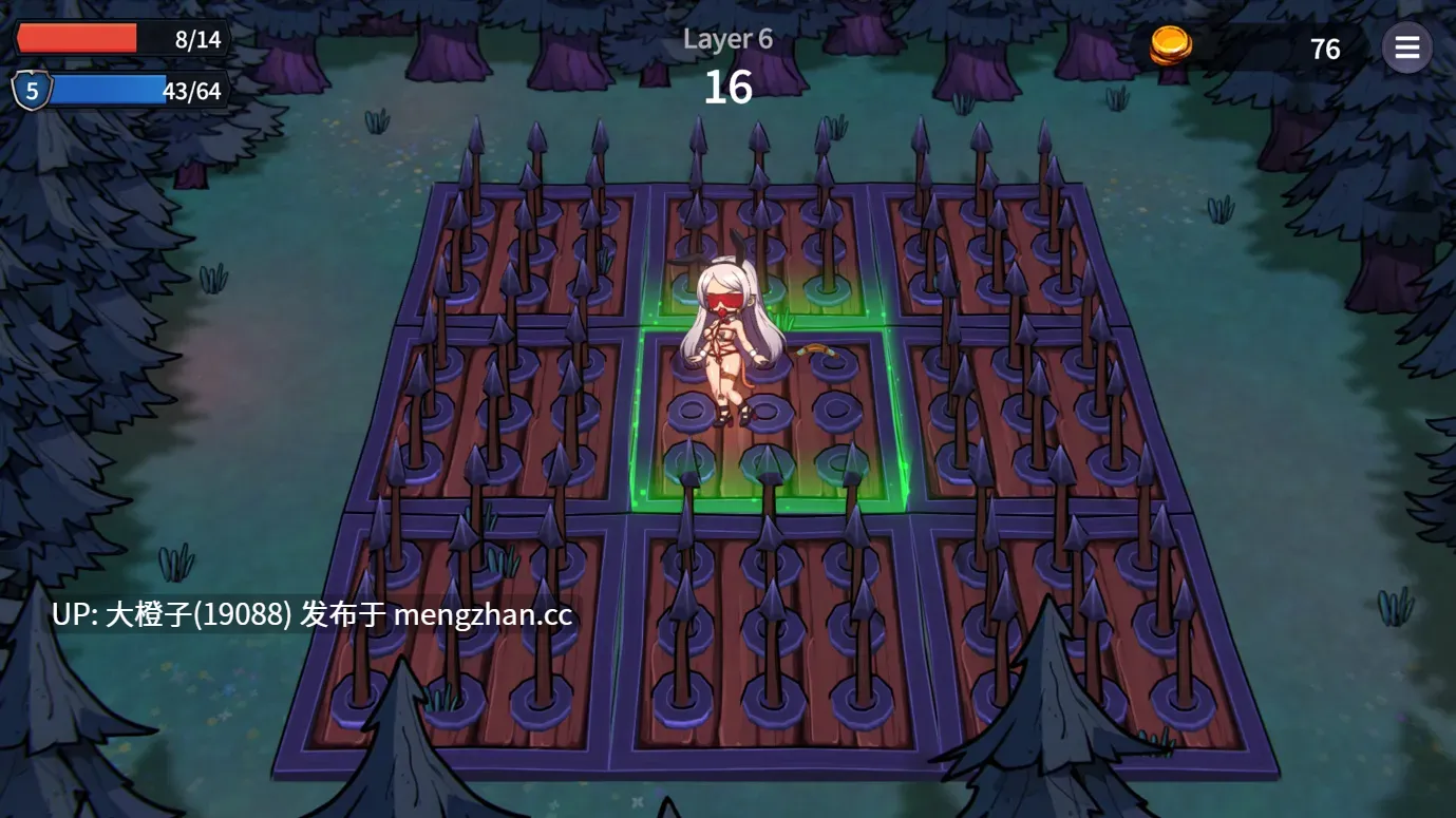 [ACT动态肉鸽官中PC] 凌辱地牢的幸存者 Humiliation Dungeon Survivors v1.0.5 官中步兵版 [805M]-第12张图片-萌站