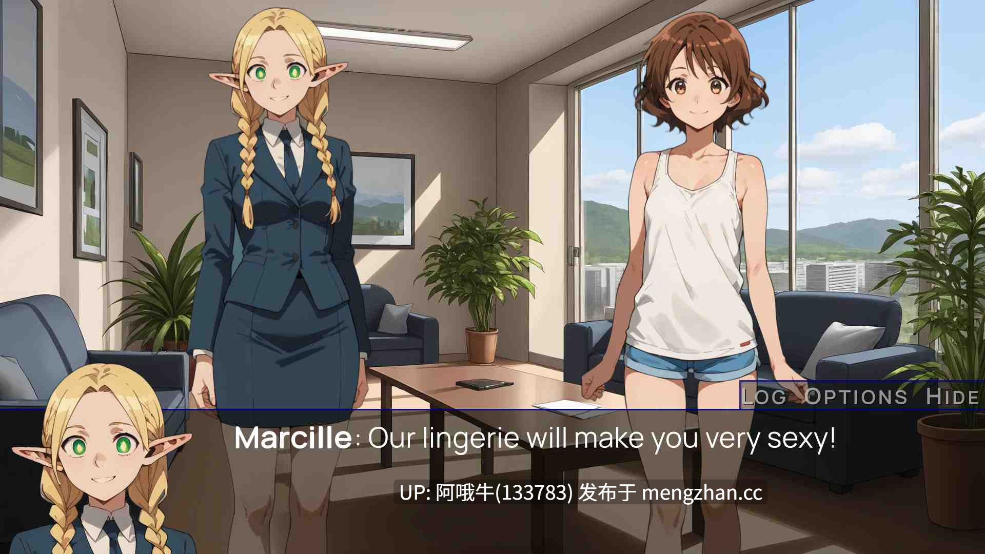 【2D/AICG/SLG/PC/生肉】Chara才艺经纪公司 Chara Talent Agency [1.02] [kk2oven] 【414M】【序号5676】-第4张图片-萌站