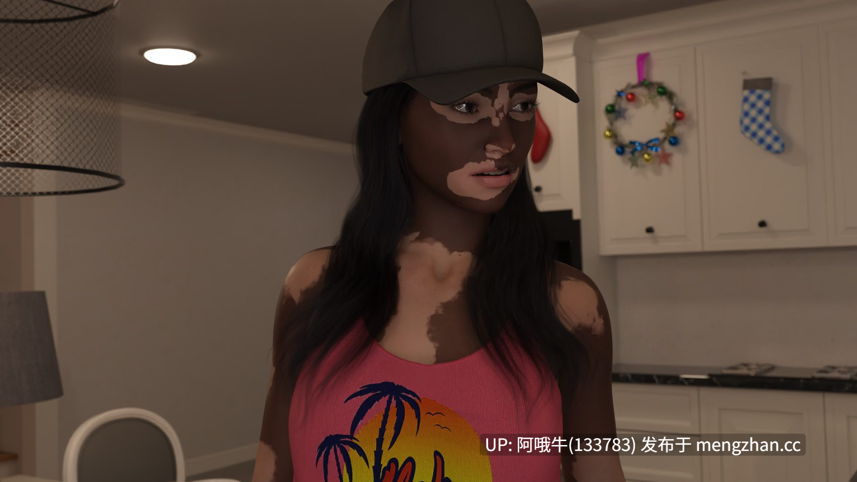 【欧美/SLG/PC/机翻】白天之夜  Night over Day [v0.1] [Lovebyte Games] 【493M】【序号5677】-第7张图片-萌站