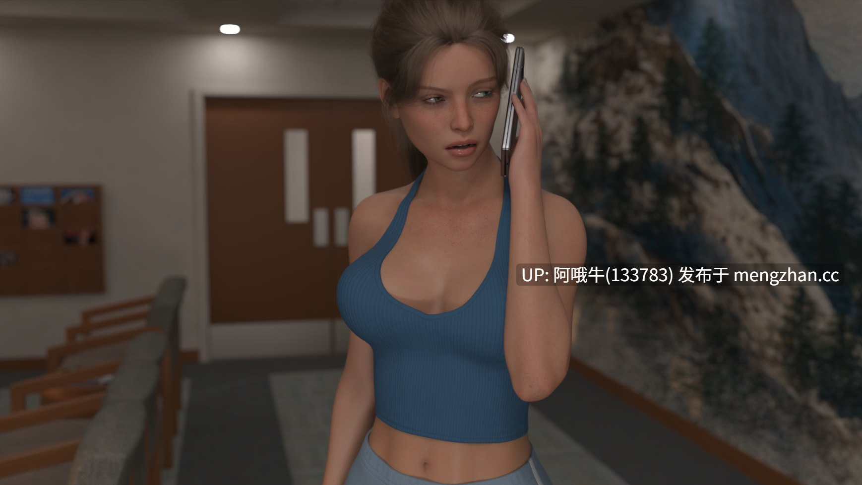 【欧美/SLG/PC/机翻】白天之夜  Night over Day [v0.1] [Lovebyte Games] 【493M】【序号5677】-第8张图片-萌站