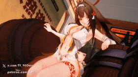 新作-[ZZZ]- Jufufu x Yixuan FutaSex β (Request)+++[ZZZ] Miyabi x Shunguang Futa💕Sex (Request)-第6张图片-萌站
