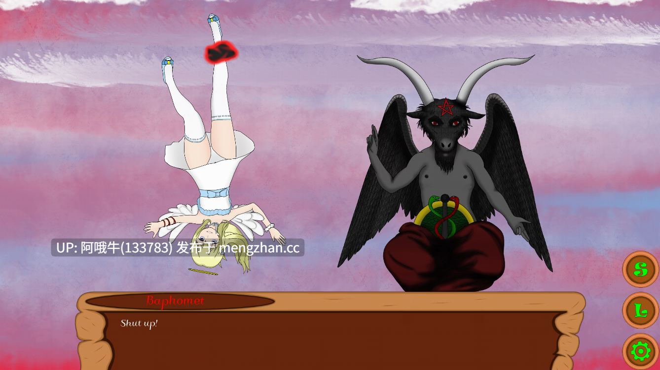 【欧美/奇幻/腐化/SLG/PC机翻/安卓生肉】被诅咒的霸主 Cursed Overlord [v1.30] [King's Turtle]【1.4G】【序号5678】-第5张图片-萌站