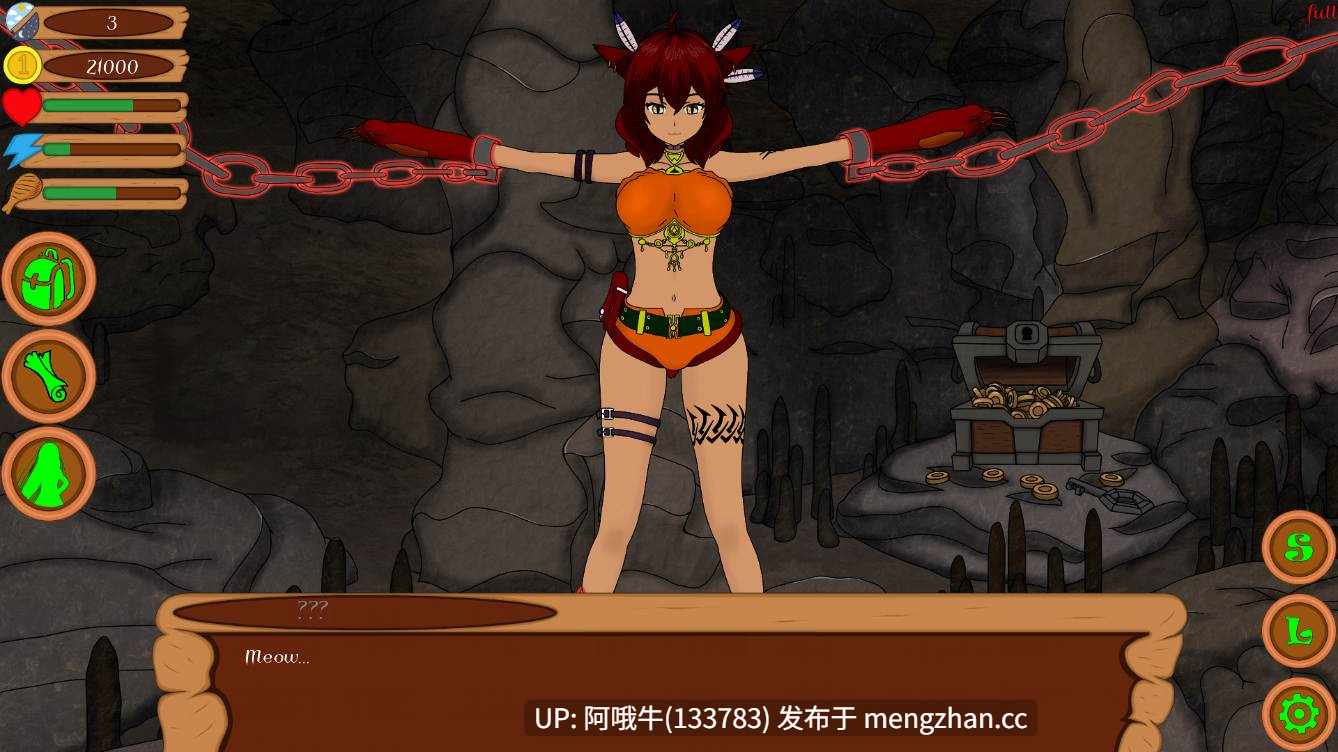 【欧美/奇幻/腐化/SLG/PC机翻/安卓生肉】被诅咒的霸主 Cursed Overlord [v1.30] [King's Turtle]【1.4G】【序号5678】-第6张图片-萌站