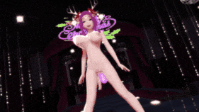 新作-[MMD] Xmzs Mirellia Bass Knight 1080P 60fps R-18-第3张图片-萌站