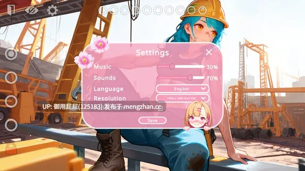 [休闲SLG/新作] 爱的五个层次 Five Levels of Love 官中步兵版 [2.0G]-第3张图片-萌站