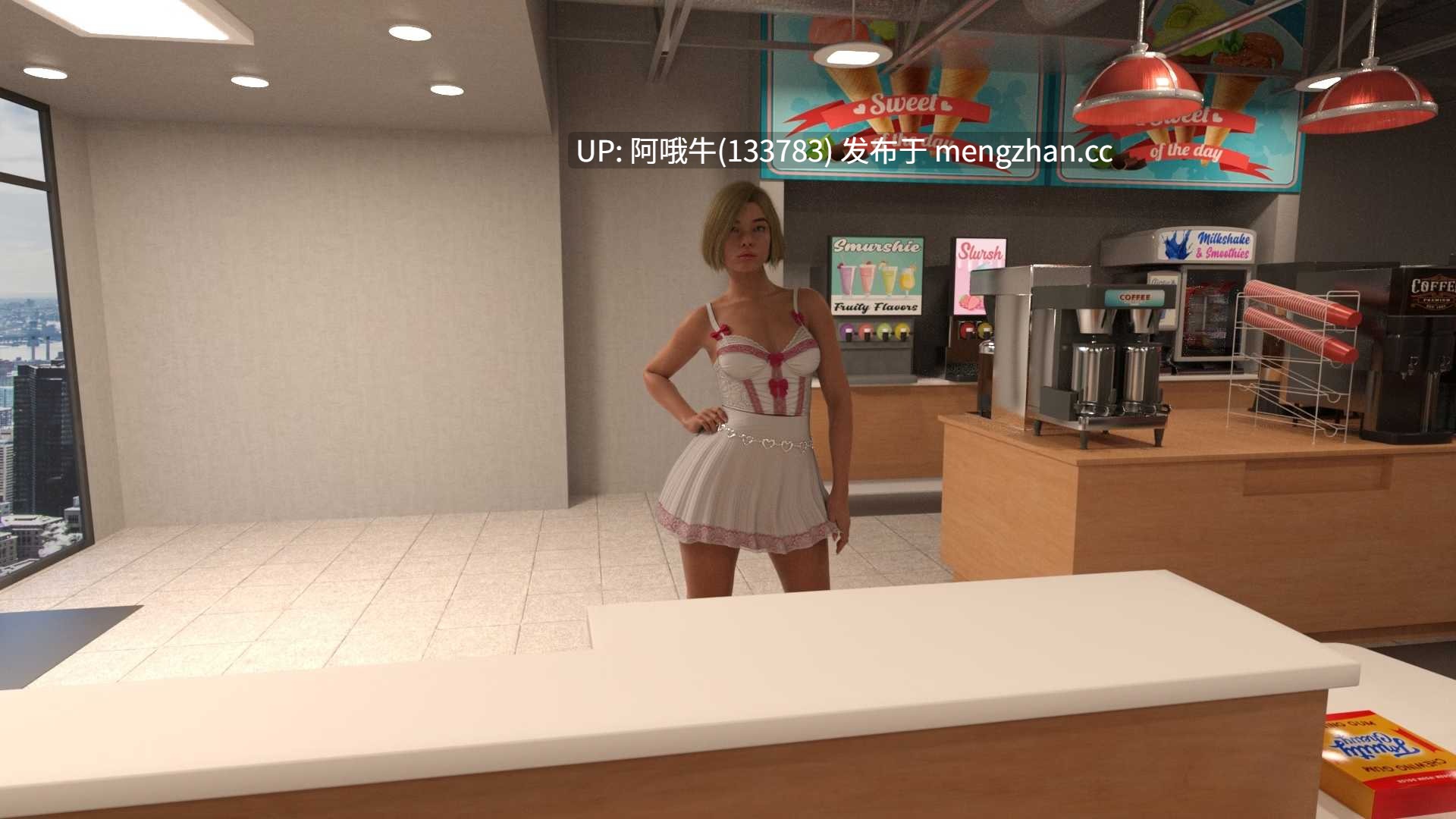 【3D/女王主导/SLG/PC机翻/安卓生肉/萌站内植】第一次变化  First Change [第三季第二章 公开 S3 Ch.2 Public] [Fixers][594M]【序号5681】-第20张图片-萌站