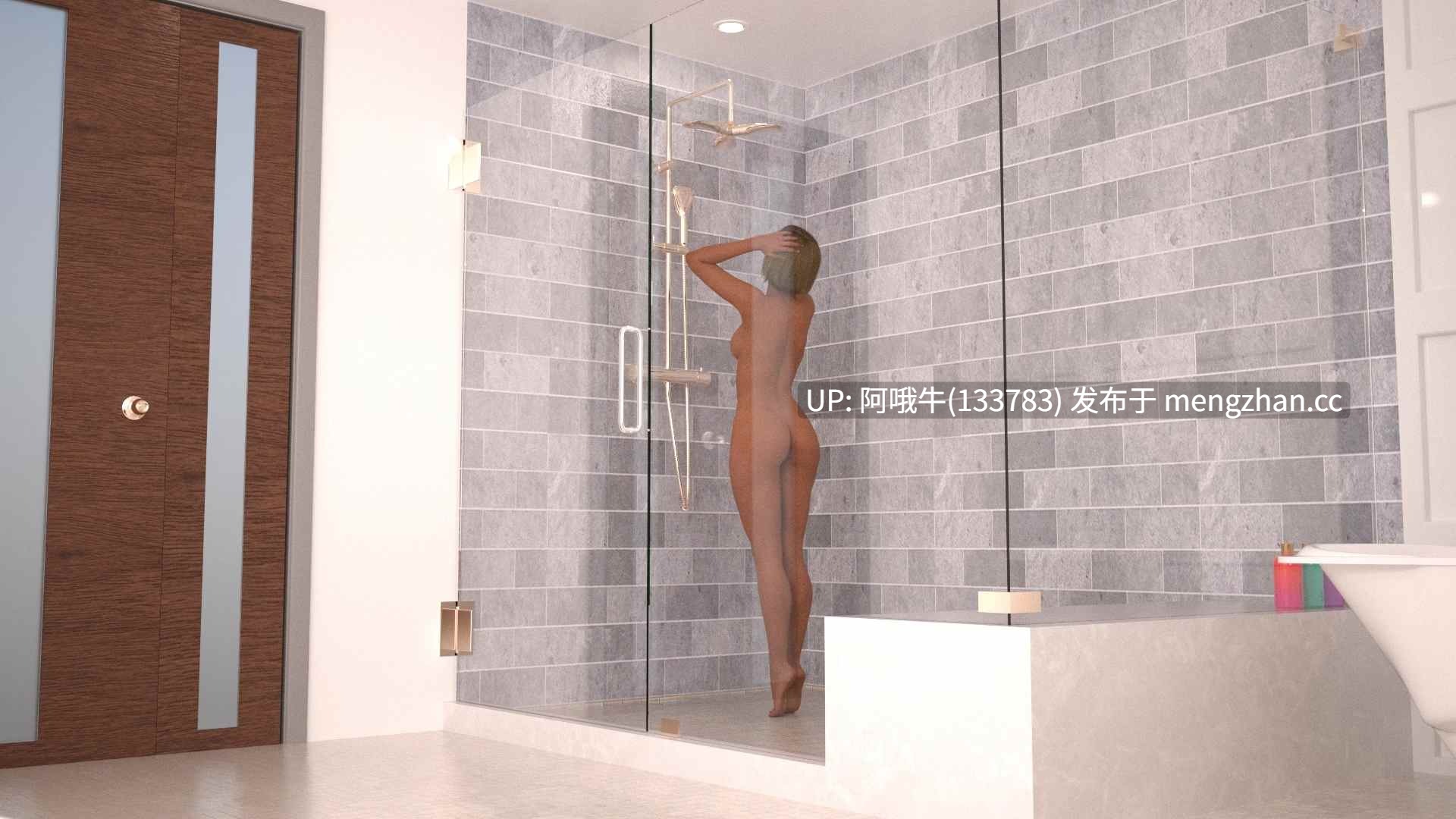 【3D/女王主导/SLG/PC机翻/安卓生肉/萌站内植】第一次变化  First Change [第三季第二章 公开 S3 Ch.2 Public] [Fixers][594M]【序号5681】-第22张图片-萌站