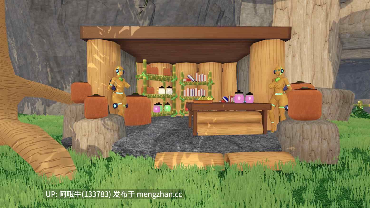 【3D/ACT/生肉/PC/全动态】多卡拉苏 Tacarasu [v0.84.A] [Itaguaçu] [1.89G]【序号5682】
