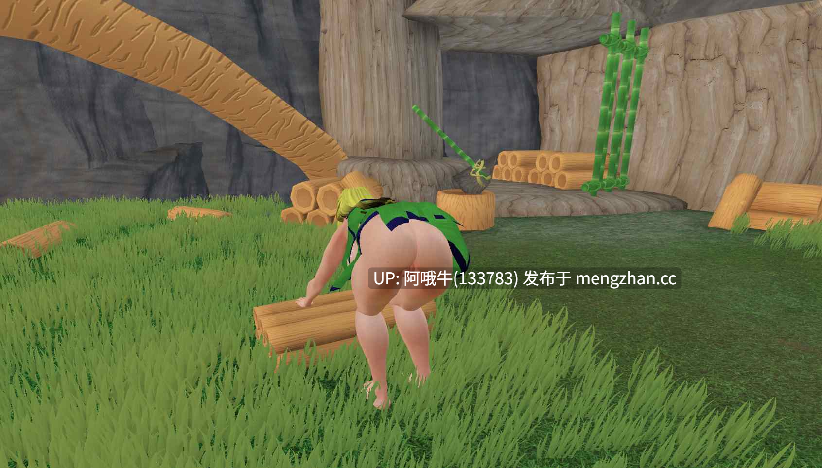 【3D/ACT/生肉/PC/全动态】多卡拉苏 Tacarasu [v0.84.A] [Itaguaçu] [1.89G]【序号5682】-第5张图片-萌站