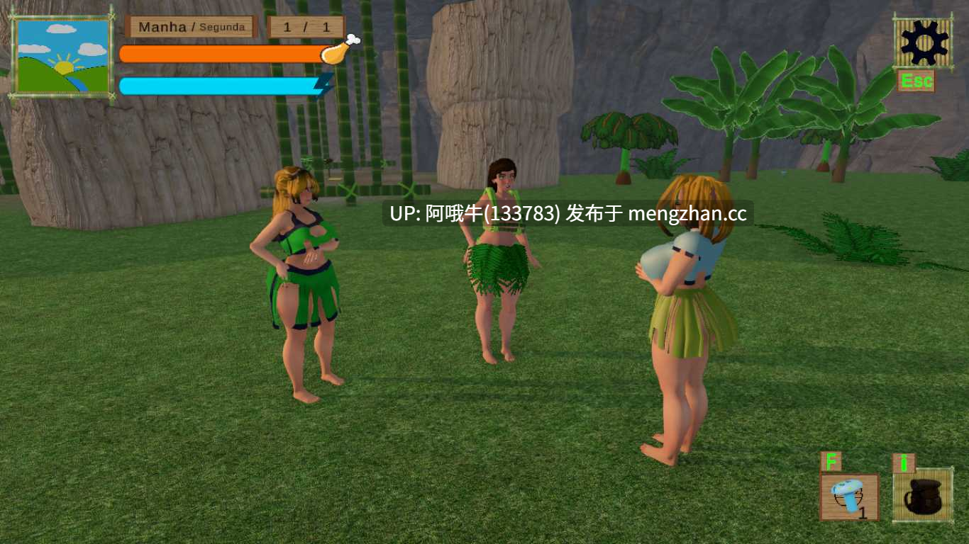 【3D/ACT/生肉/PC/全动态】多卡拉苏 Tacarasu [v0.84.A] [Itaguaçu] [1.89G]【序号5682】-第10张图片-萌站