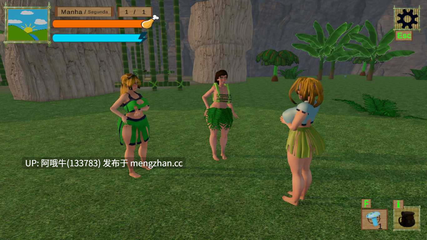 【3D/ACT/生肉/PC/全动态】多卡拉苏 Tacarasu [v0.84.A] [Itaguaçu] [1.89G]【序号5682】-第11张图片-萌站