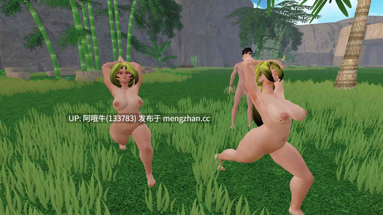 【3D/ACT/生肉/PC/全动态】多卡拉苏 Tacarasu [v0.84.A] [Itaguaçu] [1.89G]【序号5682】-第13张图片-萌站