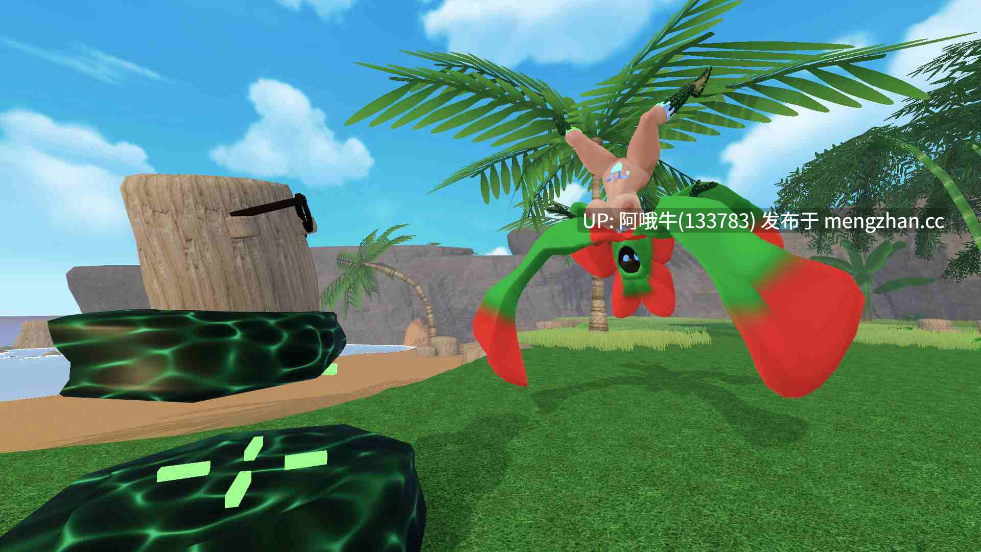 【3D/ACT/生肉/PC/全动态】多卡拉苏 Tacarasu [v0.84.A] [Itaguaçu] [1.89G]【序号5682】-第14张图片-萌站