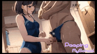 [SLG机翻动态PC] [白の魔]Peeping MySchool 竟然有靠偷拍拯救的未来！？Ver1.0[1.38G]-第12张图片-萌站