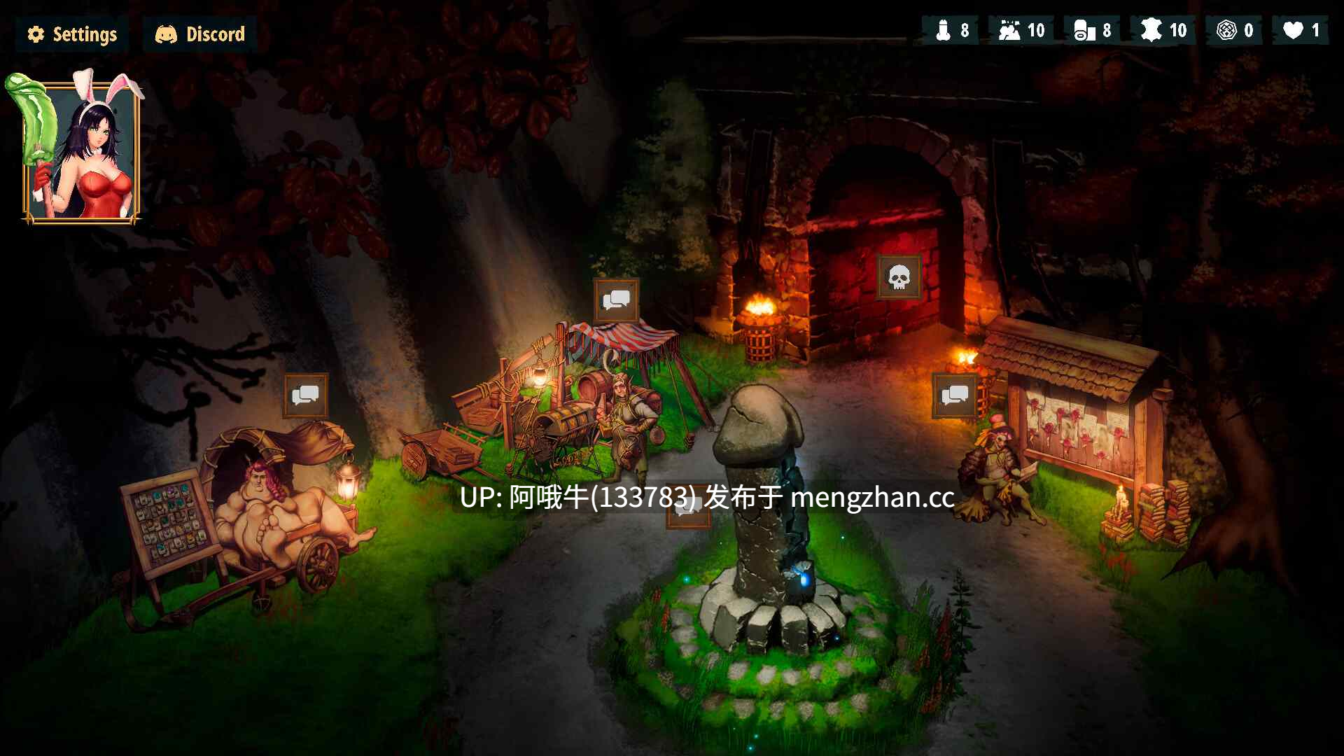 【奇幻/大作/养成/回合制战斗/冒险/PC/官中/动态】哥布林地牢 Goblin Dungeons [Build 20947986] [Loolust]【11.6G】-第5张图片-萌站