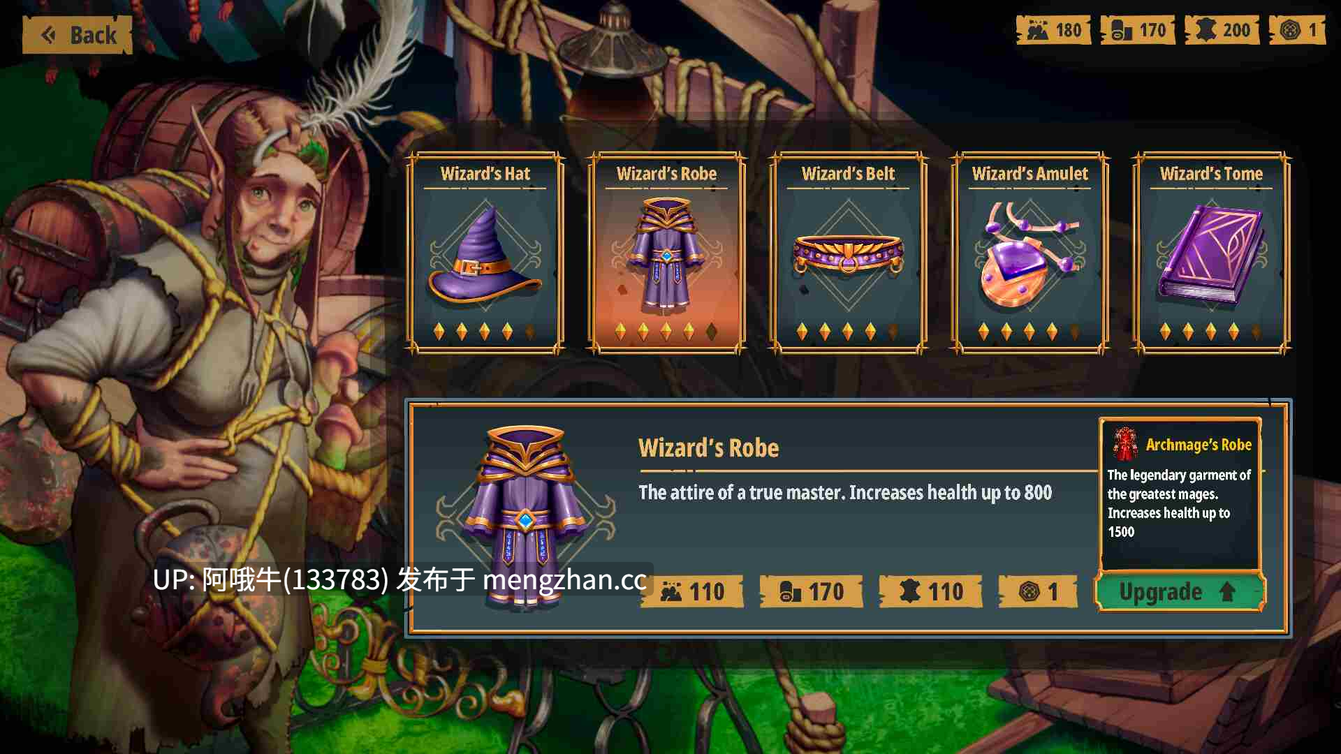 【奇幻/大作/养成/回合制战斗/冒险/PC/官中/动态】哥布林地牢 Goblin Dungeons [Build 20947986] [Loolust]【11.6G】-第6张图片-萌站
