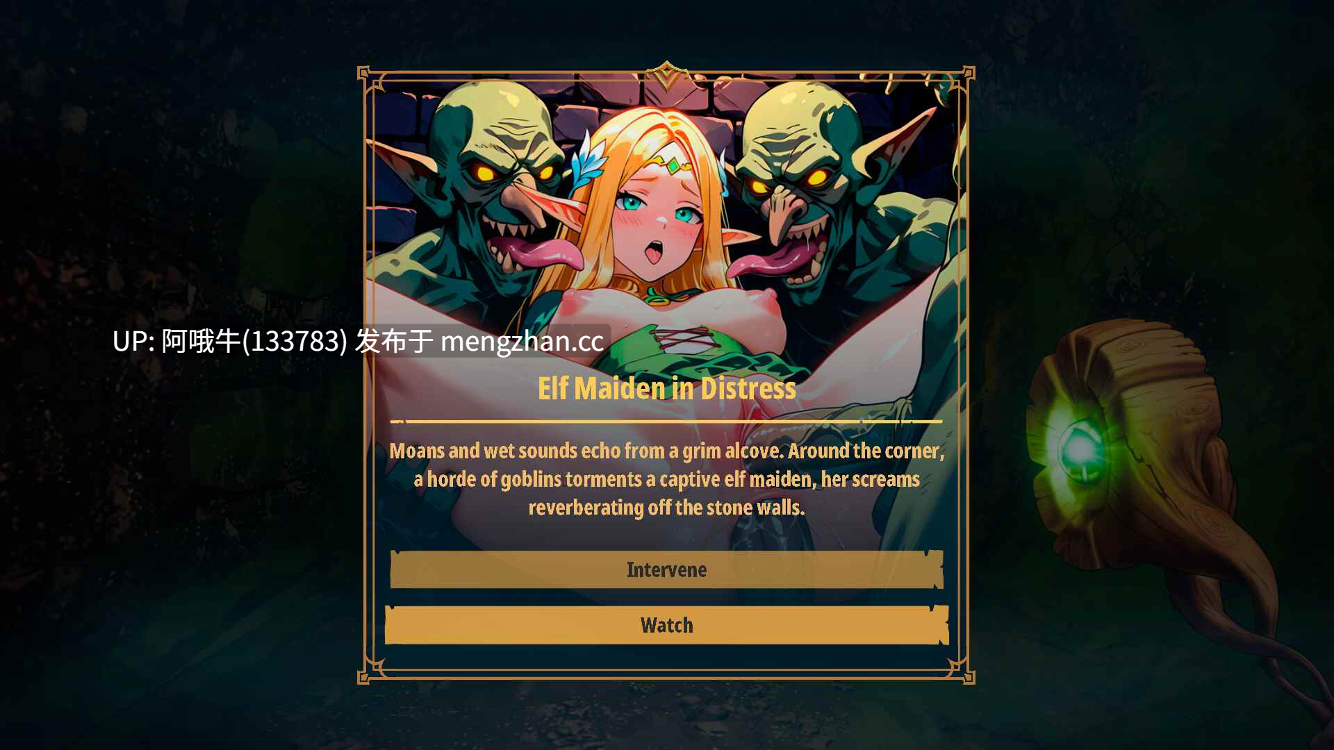 【奇幻/大作/养成/回合制战斗/冒险/PC/官中/动态】哥布林地牢 Goblin Dungeons [Build 20947986] [Loolust]【11.6G】-第8张图片-萌站