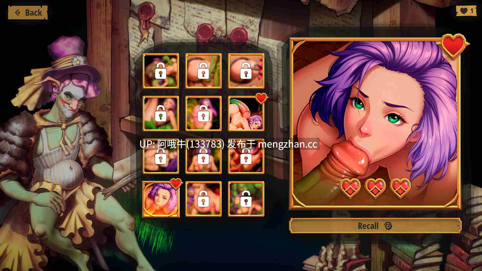 【奇幻/大作/养成/回合制战斗/冒险/PC/官中/动态】哥布林地牢 Goblin Dungeons [Build 20947986] [Loolust]【11.6G】-第10张图片-萌站