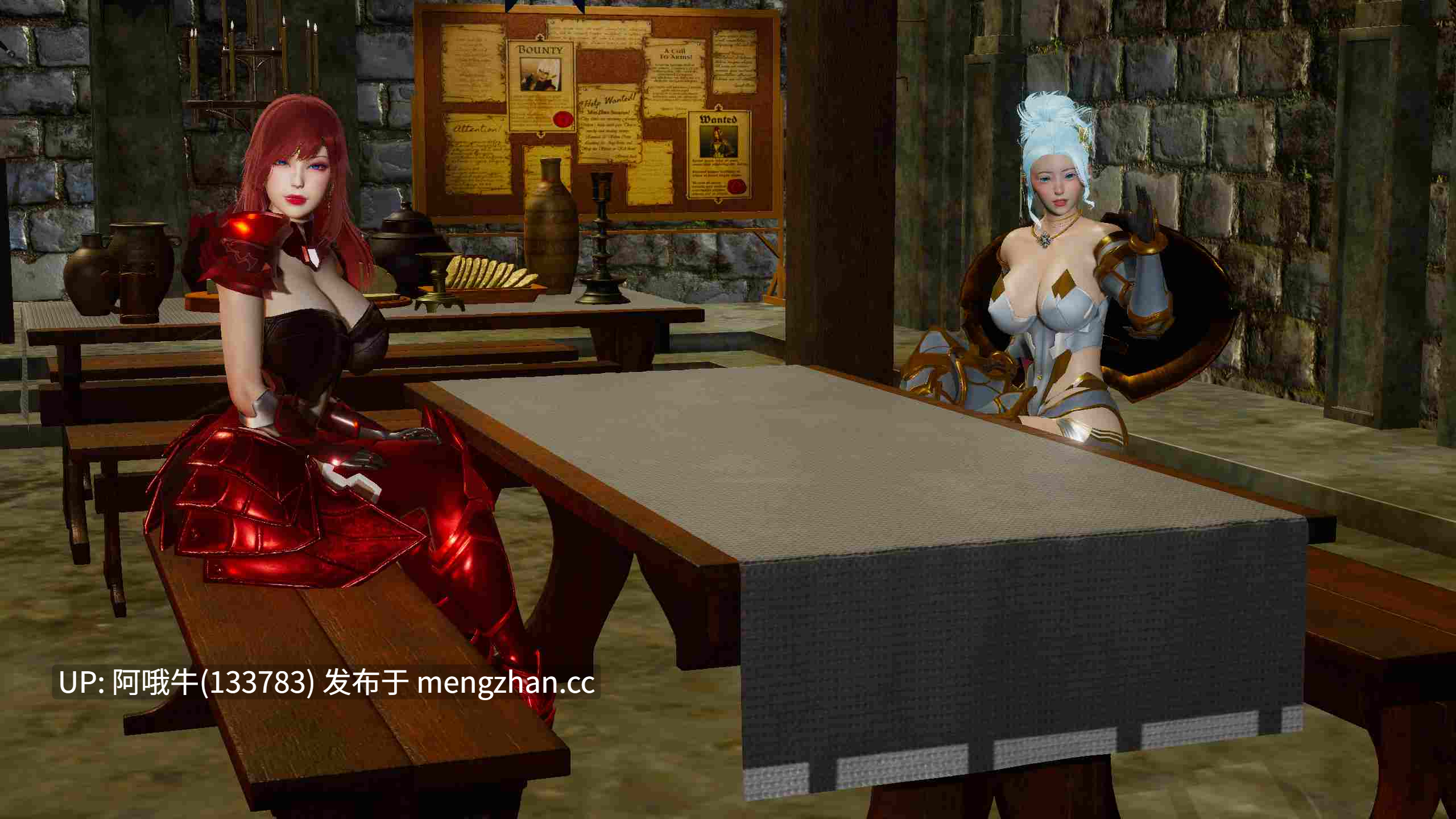 【3D/跨种族/奇幻/SLG/PC/机翻】关于 Re Even [v0.2.8] [ReEven Studio] [1.22G]【序号5685】-第9张图片-萌站