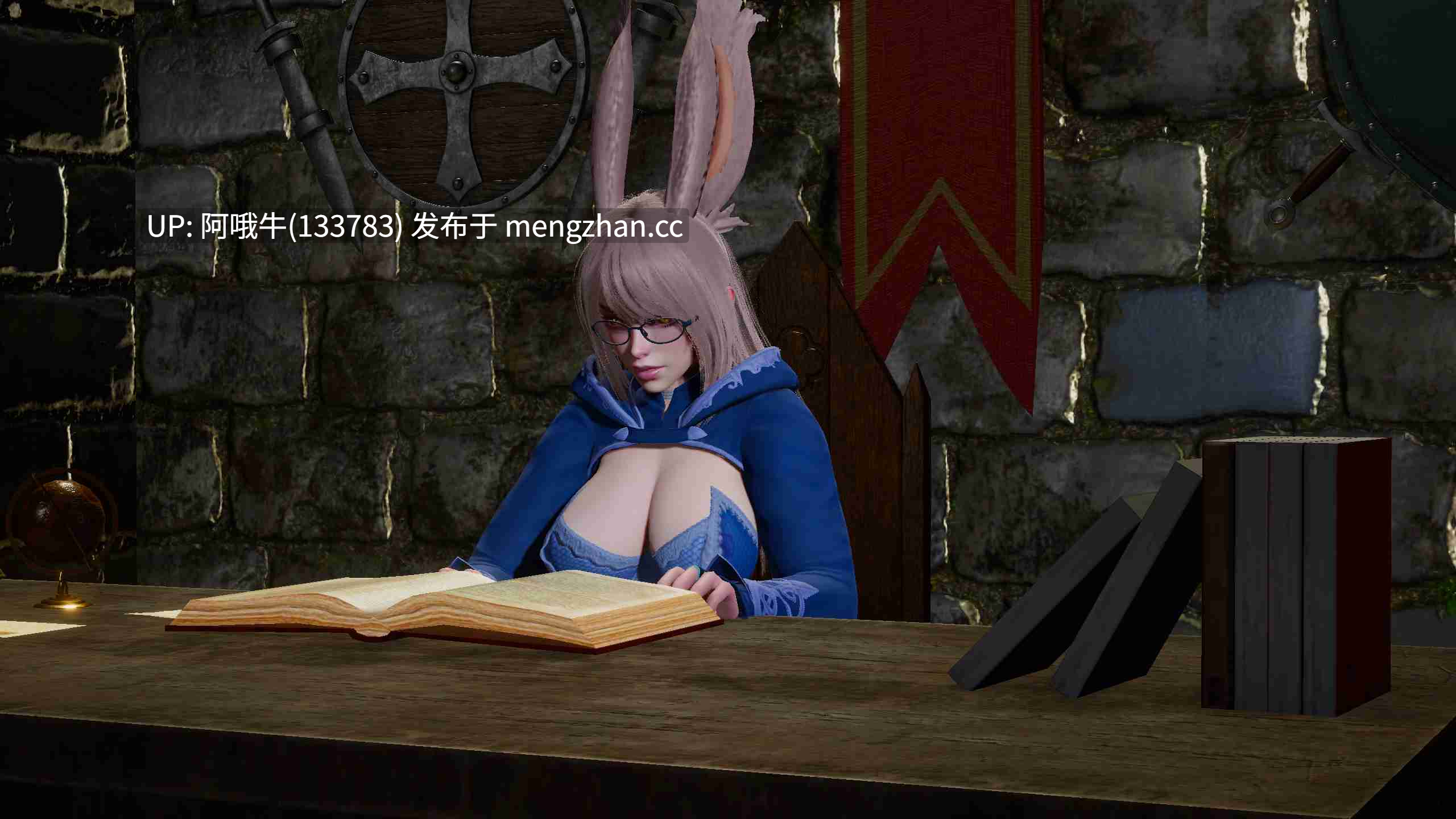 【3D/跨种族/奇幻/SLG/PC/机翻】关于 Re Even [v0.2.8] [ReEven Studio] [1.22G]【序号5685】-第10张图片-萌站
