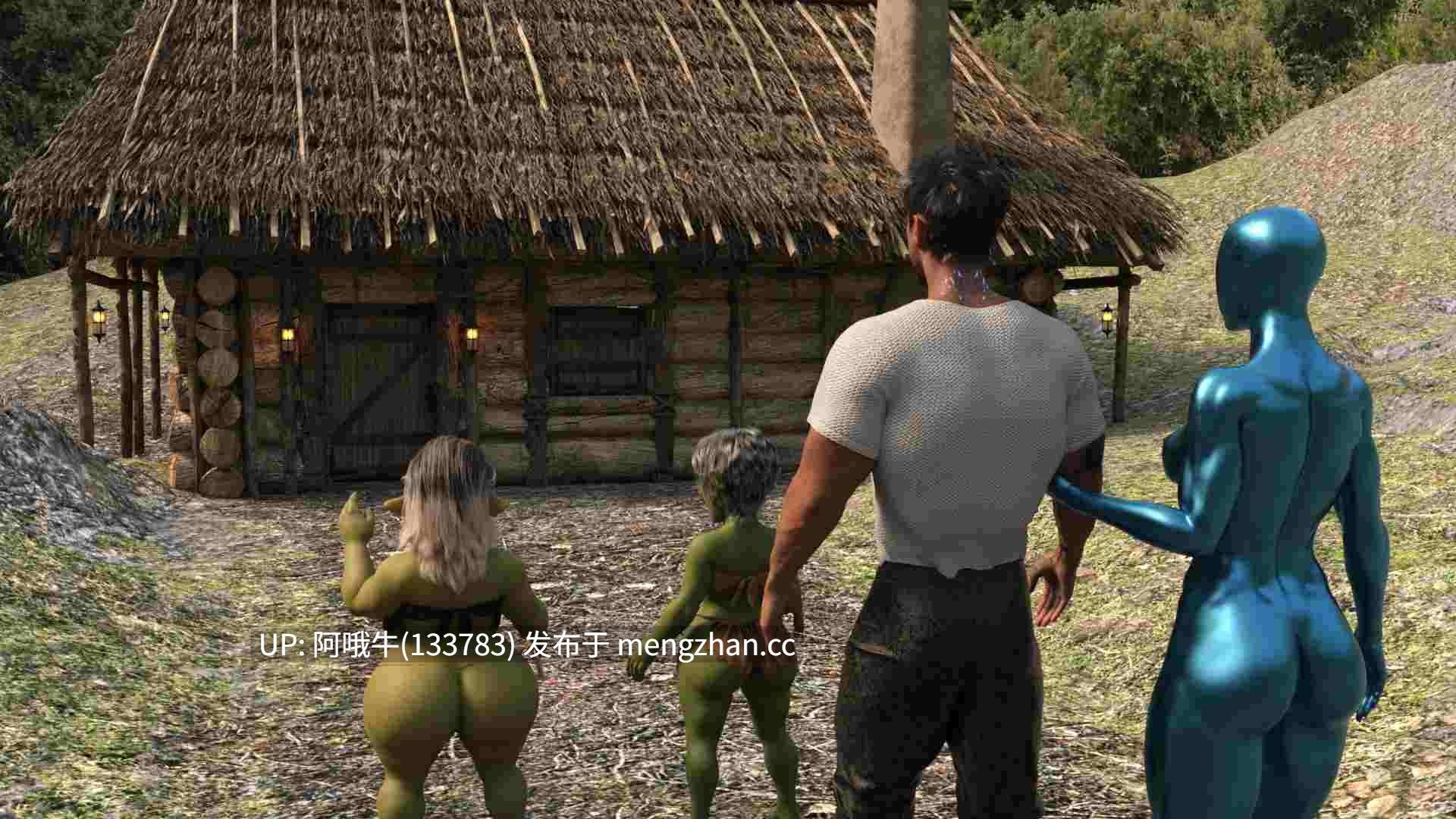 【3D/幻想/SLG/怪物女孩/PC/安卓/官中】亨利的冒险 Henry's Adventures [v0.9.9 Alpha] [Lenovic] 【3.29G】【序号5686】
