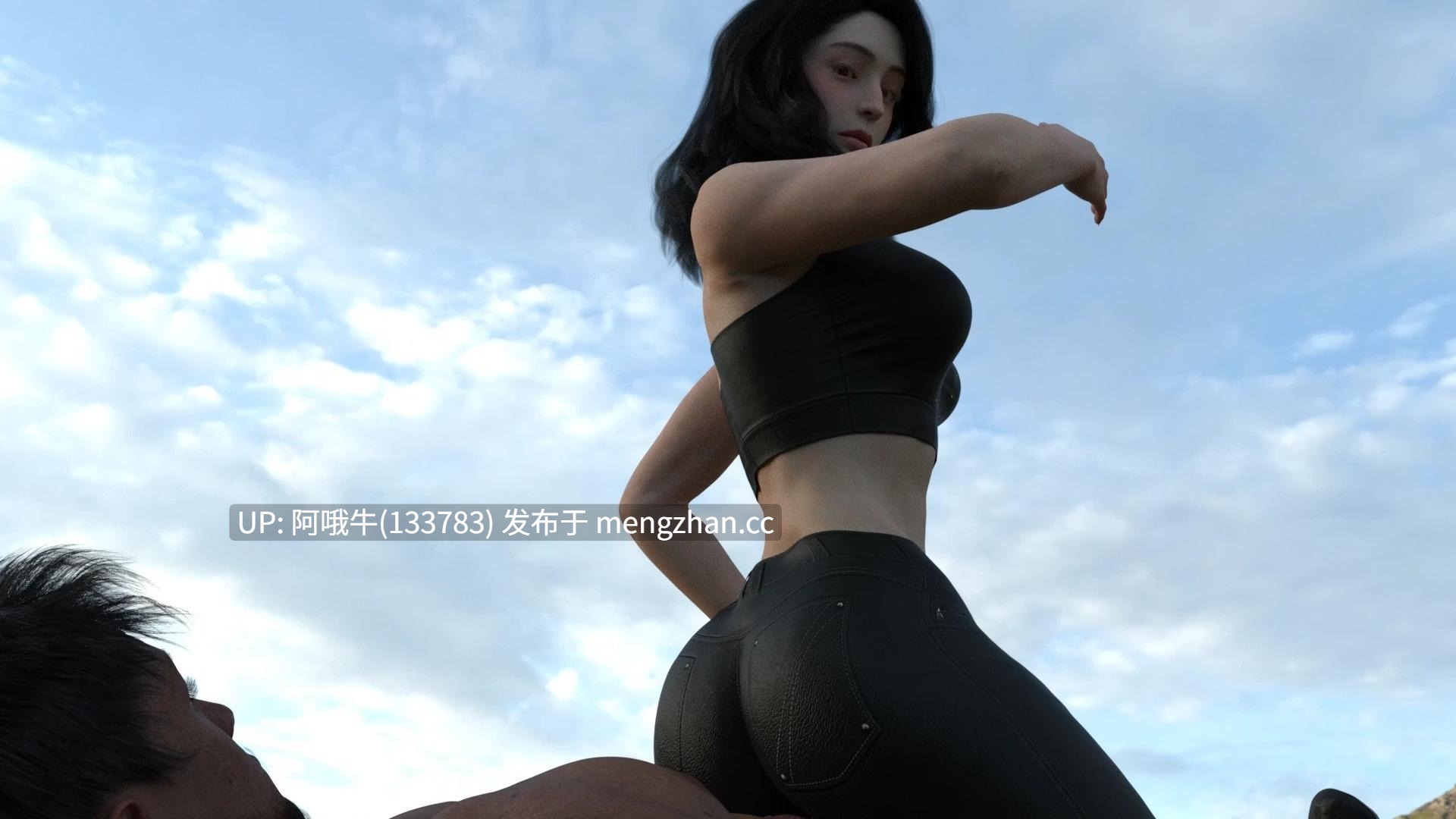 【3D/幻想/SLG/怪物女孩/PC/安卓/官中】亨利的冒险 Henry's Adventures [v0.9.9 Alpha] [Lenovic] 【3.29G】【序号5686】-第3张图片-萌站