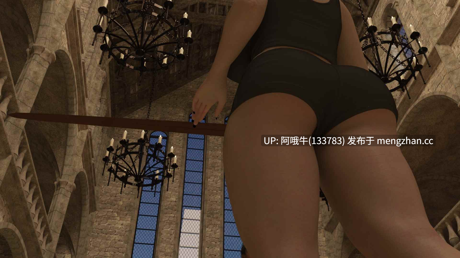 【3D/幻想/SLG/怪物女孩/PC/安卓/官中】亨利的冒险 Henry's Adventures [v0.9.9 Alpha] [Lenovic] 【3.29G】【序号5686】-第10张图片-萌站