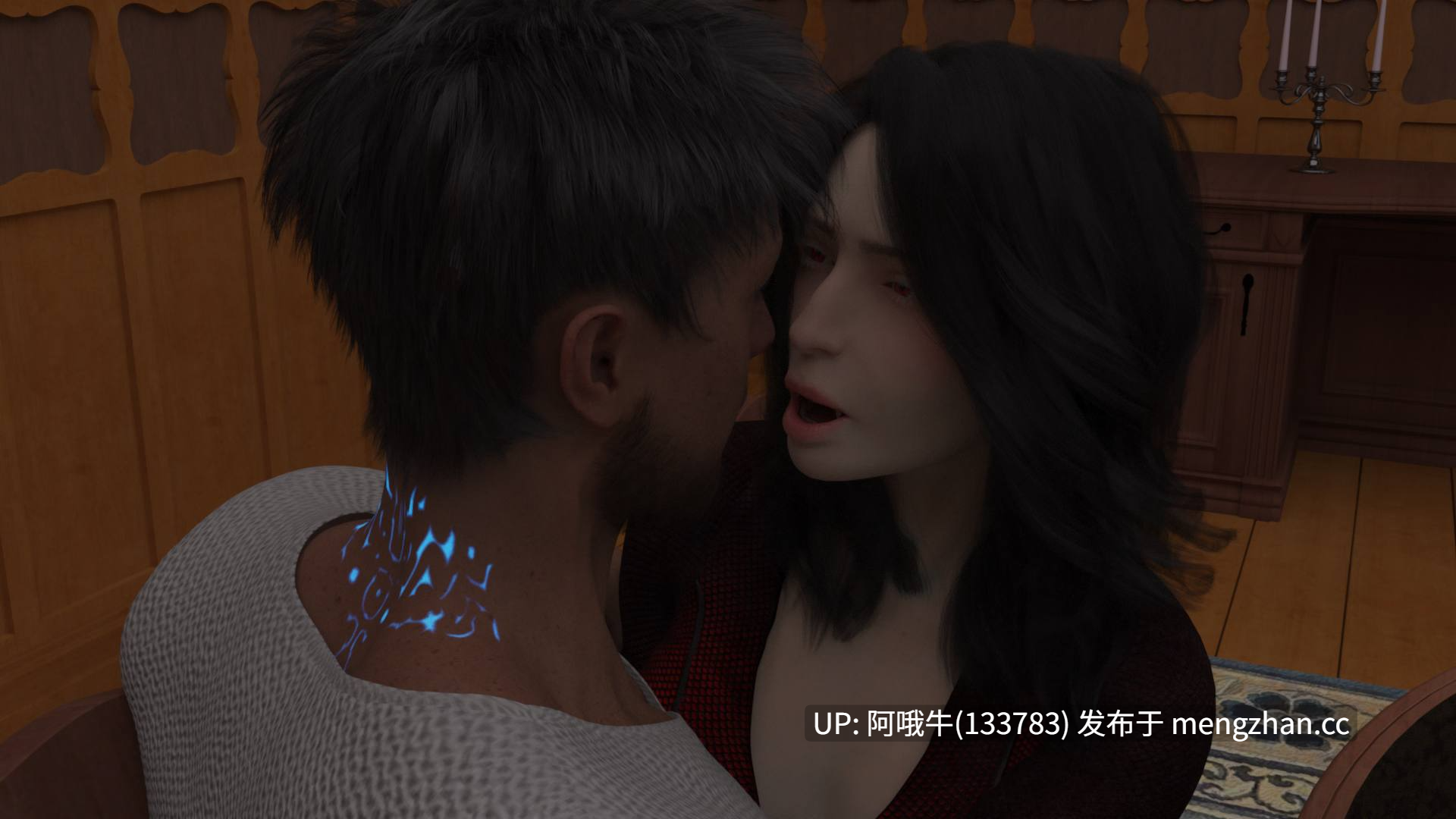 【3D/幻想/SLG/怪物女孩/PC/安卓/官中】亨利的冒险 Henry's Adventures [v0.9.9 Alpha] [Lenovic] 【3.29G】【序号5686】-第20张图片-萌站
