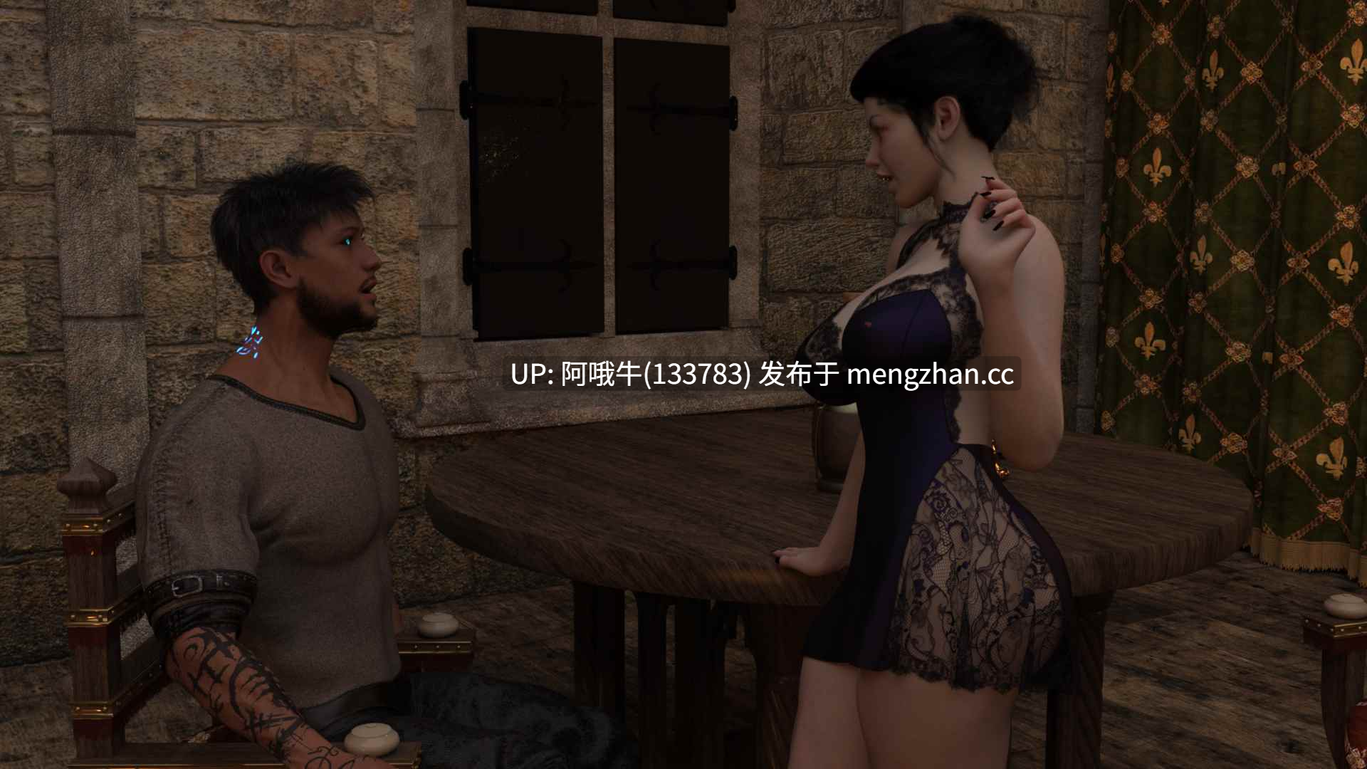 【3D/幻想/SLG/怪物女孩/PC/安卓/官中】亨利的冒险 Henry's Adventures [v0.9.9 Alpha] [Lenovic] 【3.29G】【序号5686】-第21张图片-萌站