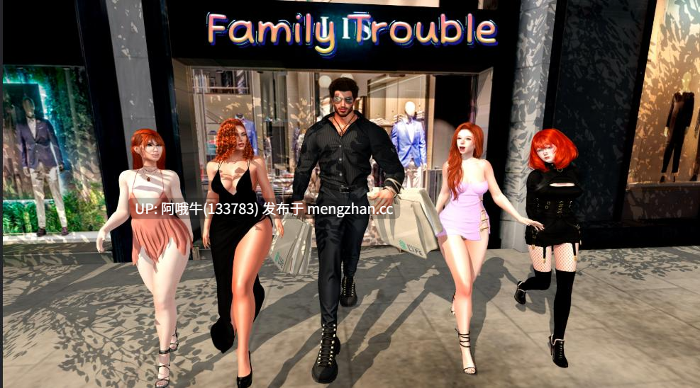 【3DCG/幻想/扶她/SLG/后宫/PC/机翻/萌站内植】家庭麻烦 Family Trouble v0.9.66 【6.21G】【序号5687】-第3张图片-萌站 【3DCG/幻想/扶她/SLG/后宫/PC/机翻/萌站内植】家庭麻烦 Family Trouble v0.9.66 【6.21G】【序号5687】-第3张图片-萌站