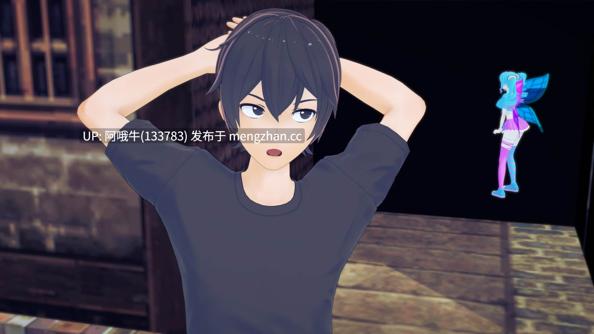 【日系/3D/SLG/动态/PC/机翻】力量之种 Seeds Of Power [v0.1] [Kussuado][1.68G]【序号5688】-第6张图片-萌站