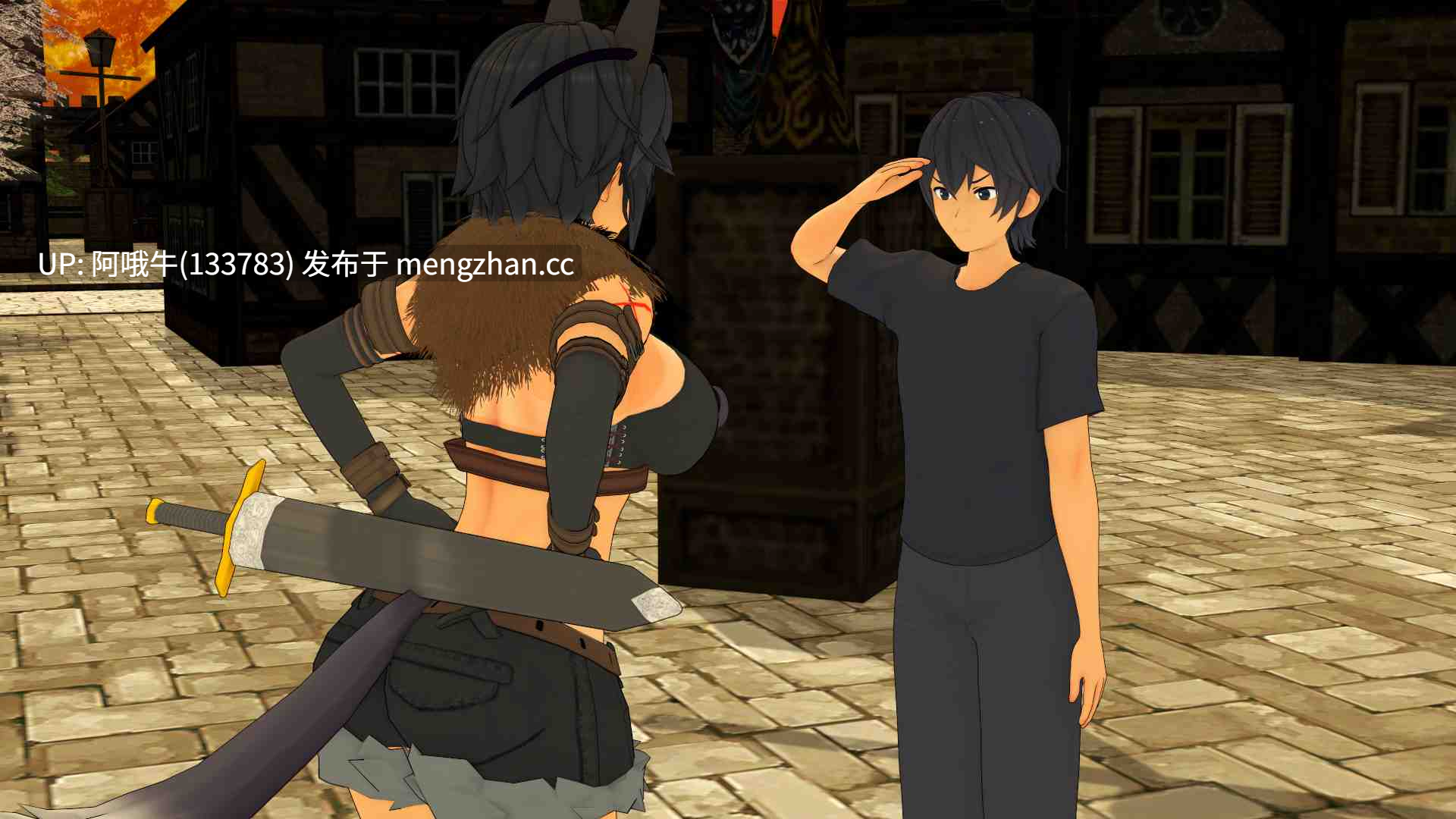 【日系/3D/SLG/动态/PC/机翻】力量之种 Seeds Of Power [v0.1] [Kussuado][1.68G]【序号5688】-第9张图片-萌站