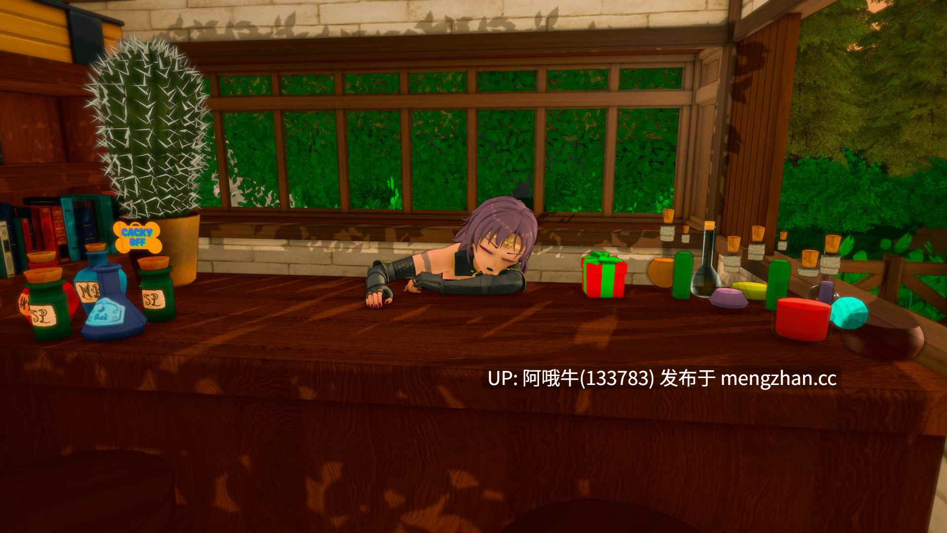 【日系/3D/SLG/动态/PC/机翻】力量之种 Seeds Of Power [v0.1] [Kussuado][1.68G]【序号5688】-第14张图片-萌站
