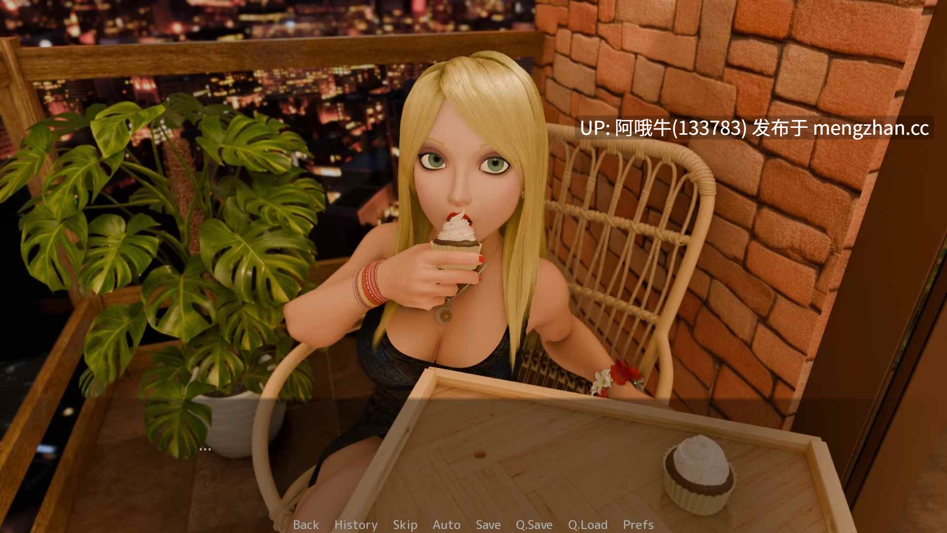 【欧美/3D/卡通风/SLG/PC机翻/安卓生肉】满分10分的女孩 A 10 out of 10 Girl [v1.6] [Ike Artes] [1.13G]【序号5690】-第11张图片-萌站