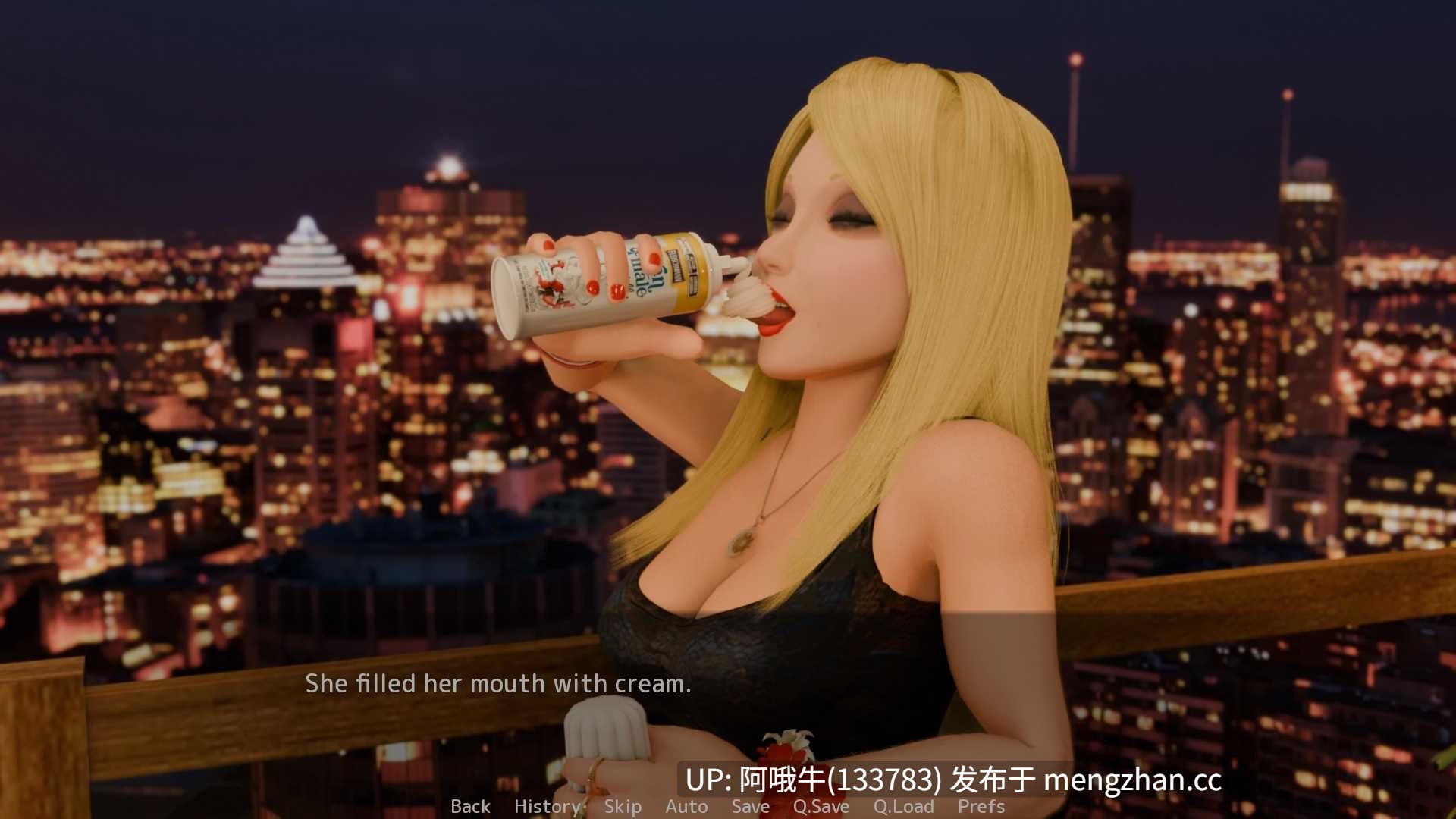 【欧美/3D/卡通风/SLG/PC机翻/安卓生肉】满分10分的女孩 A 10 out of 10 Girl [v1.6] [Ike Artes] [1.13G]【序号5690】-第12张图片-萌站