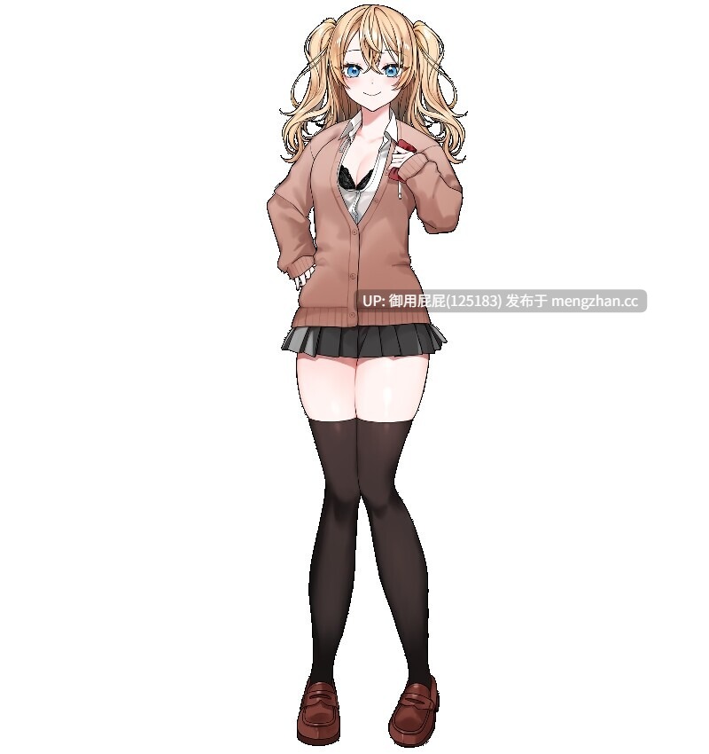 [日式RPG/NTR/新AI汉化] 背德女友·被NTR的日常与最后的选择 背徳カノジョ・奪われた日常と最後の選択 AI汉化版 [1.20G]-第2张图片-萌站
