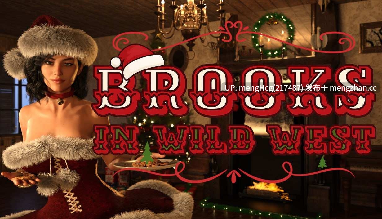 【SLG/PC/官中无码】狂野西部的布鲁克斯/Brooks in Wild West v1.10-第3张图片-萌站