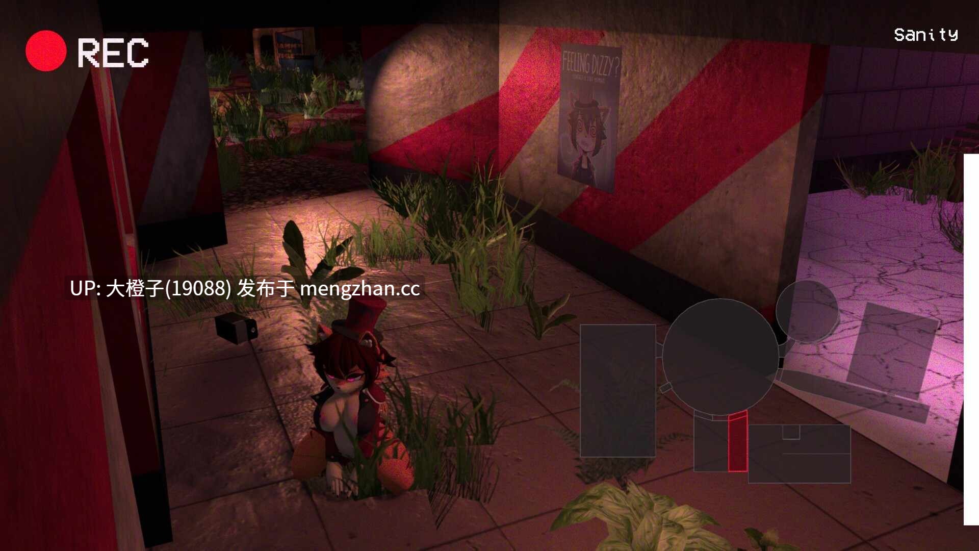 [3D官中福瑞动态无修] 发情期：欲望之夜 IN HEAT Lustful Nights V0.4.0.2[3.2G]-第3张图片-萌站
