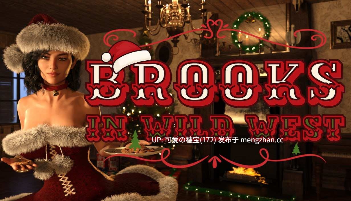 【PC/SLG/1.27G/官中】狂野西部的布鲁克斯  Brooks in Wild West  v1.10-第3张图片-萌站
