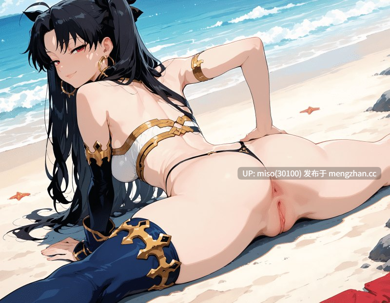 Squeeshy - Ishtar - (Fate GrandOrder) - 121 pics (Patreon) [AI Generated]-第2张图片-萌站