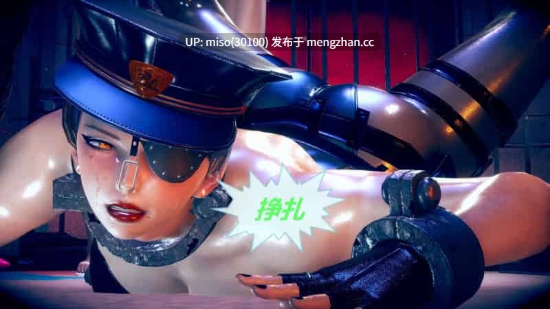 罪恶都市-丧尸篇01-05(完)-第20张图片-萌站