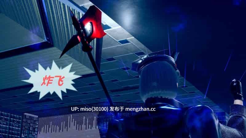 罪恶都市-丧尸篇01-05(完)-第60张图片-萌站
