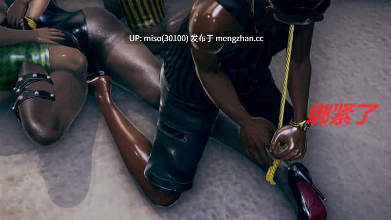 罪恶都市-校园篇01-03(完)-第23张图片-萌站